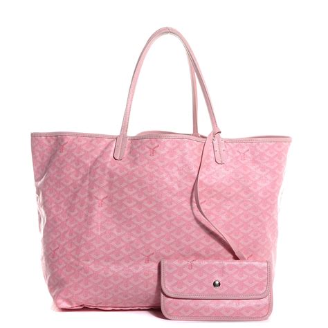 goyard tasche pink|goyard bags for sale.